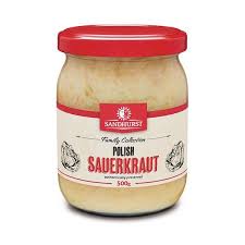 Polish Sauerkraut 500g