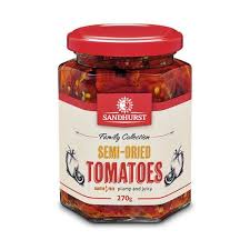 Semi-Dried Tomatoes - 270g