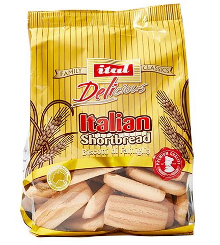 Ital Italian Shortbread Biscuits