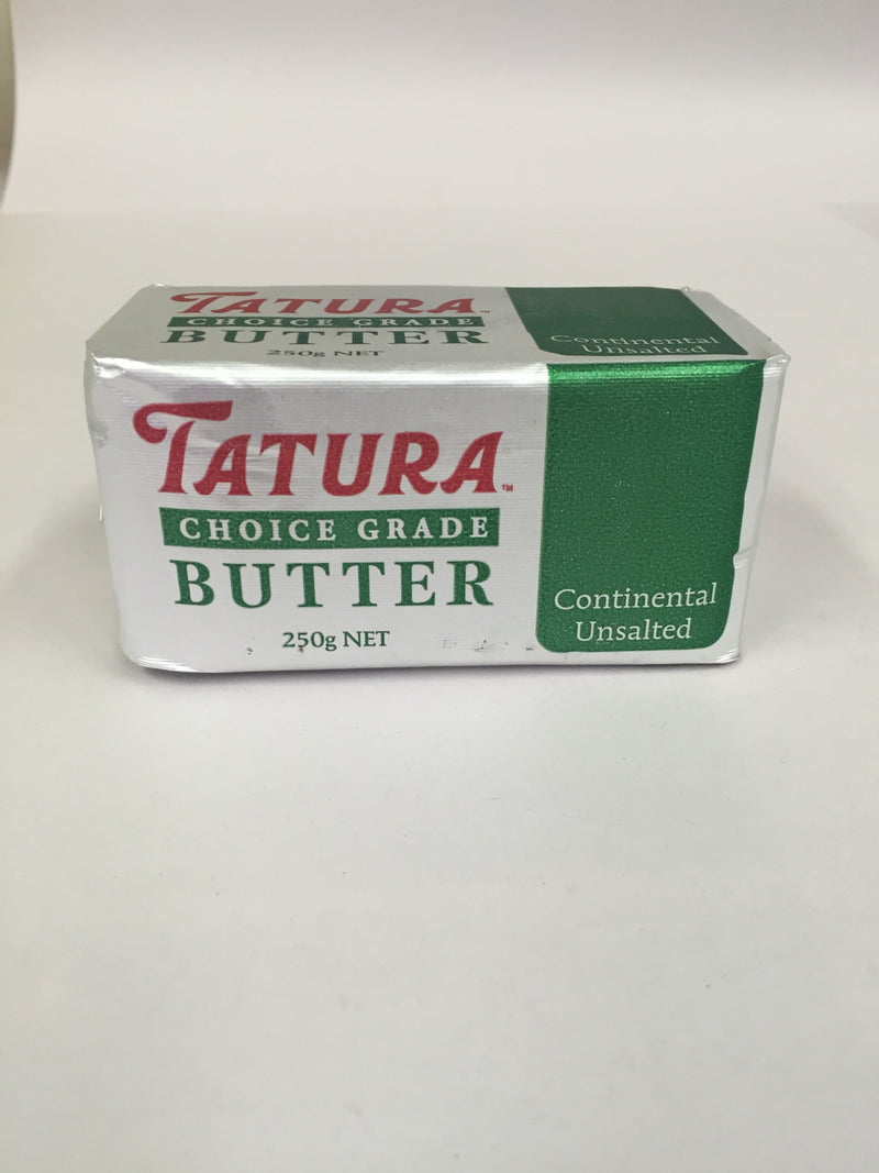 Tatura - Unsalted Butter