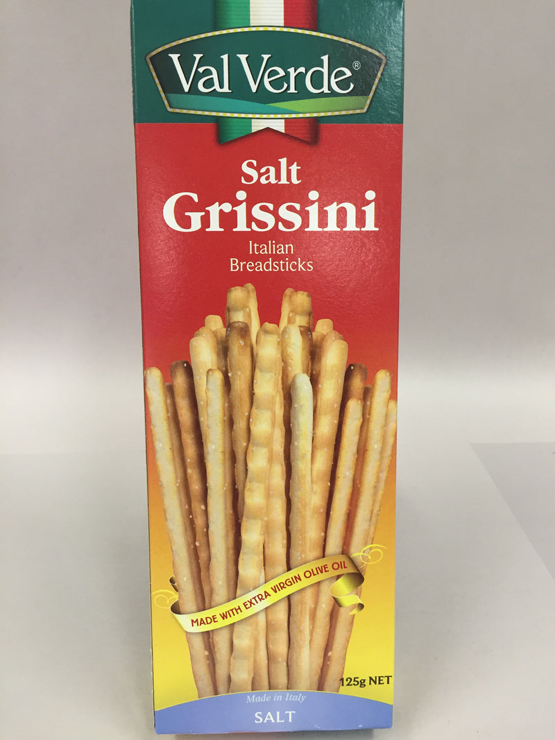 Val Verde - Salt Grissini