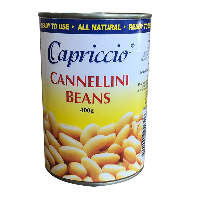 Capriccio Cannellini Beans 400gr