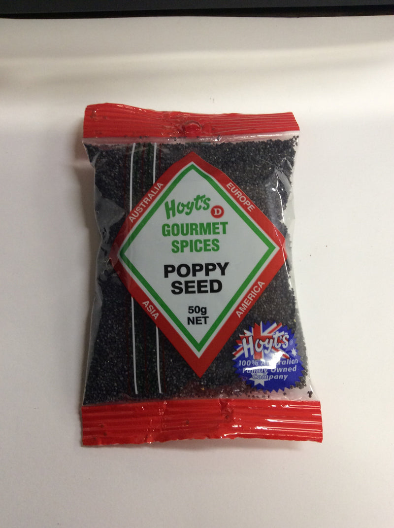 Hoyt's poppy seed