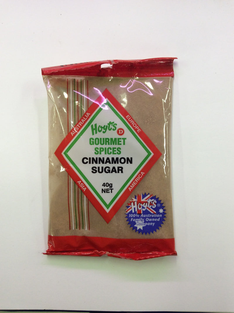 Hoyt's Cinnamon Sugar