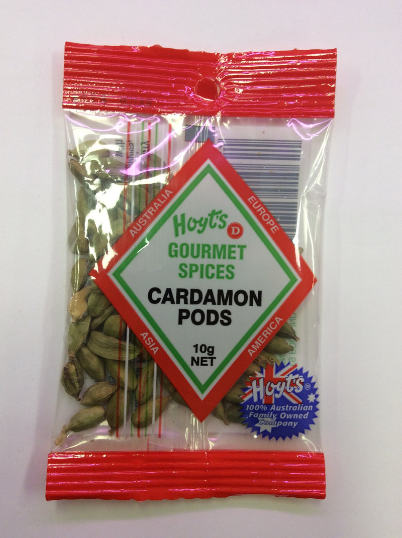 Hoyt's Cardamon Pods