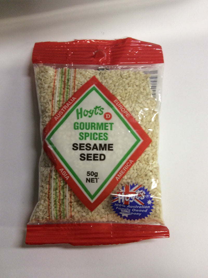 Hoyt's sesame seeds