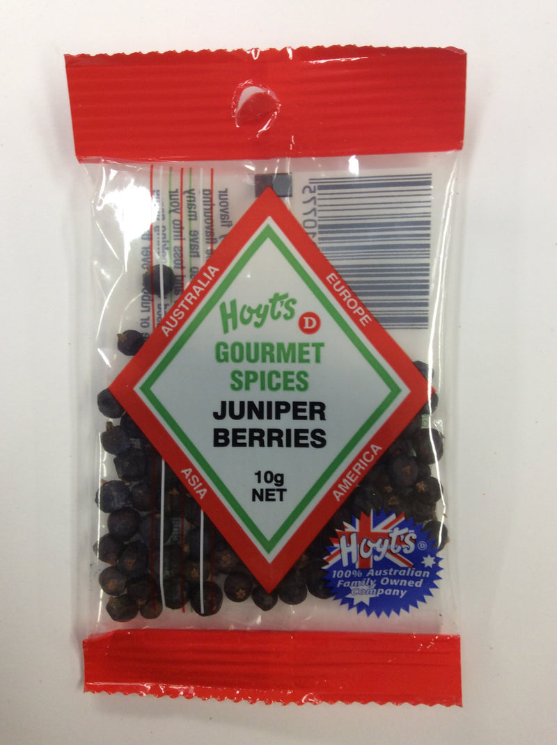 Hoyt's Juniper Berries