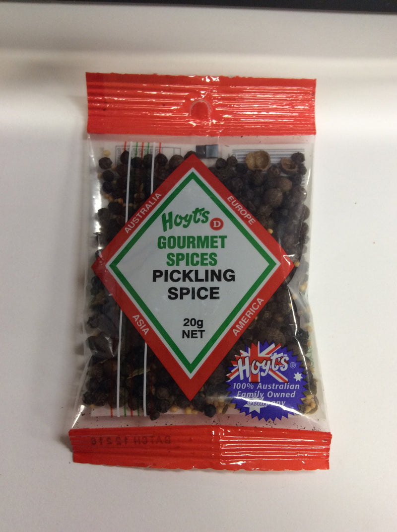 Hoyt's pickling spice