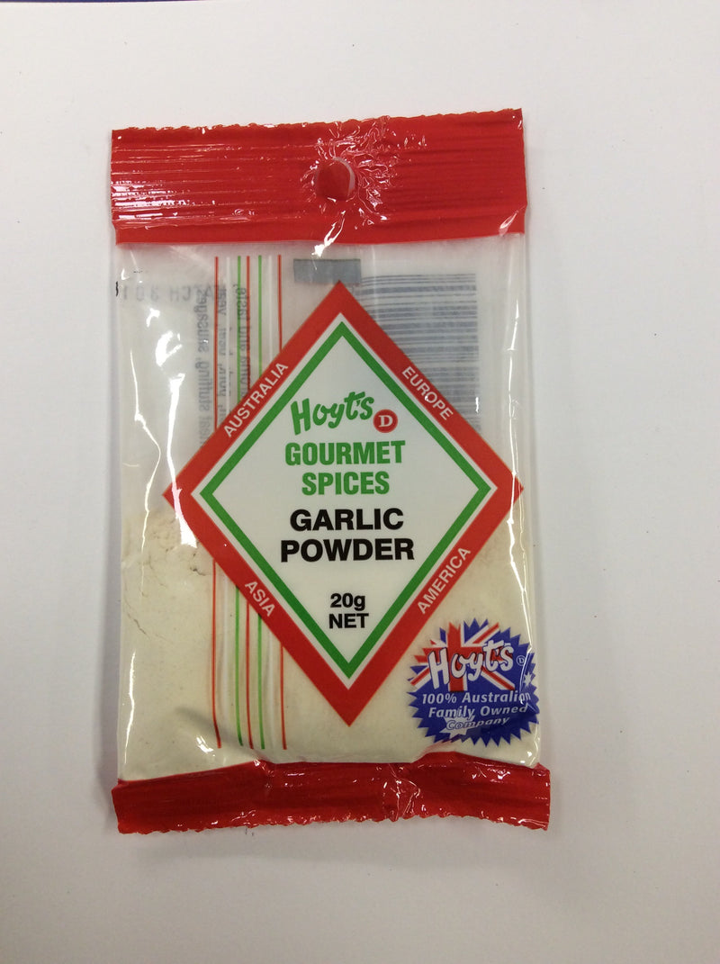 Hoyt's Garlic Powder