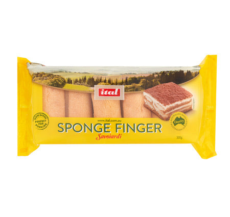Ital Sponge Fingers 300g