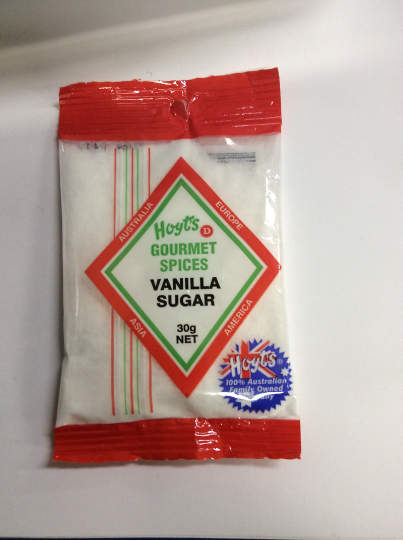 Hoyt's vanilla sugar
