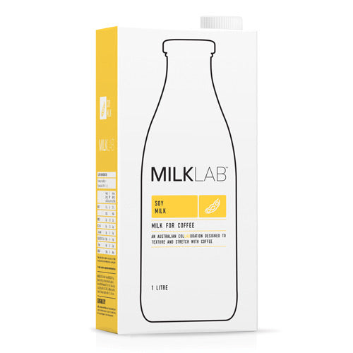 MILKLAB - Soy Milk
