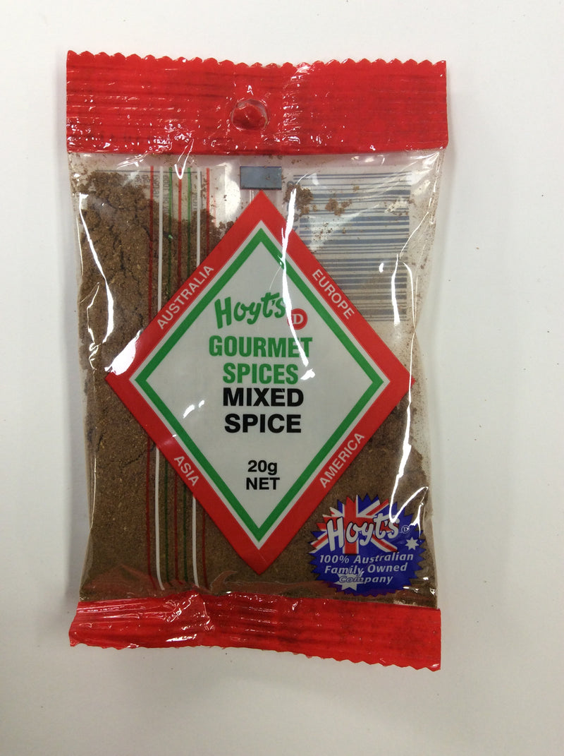 Hoyt's Mixed Spice