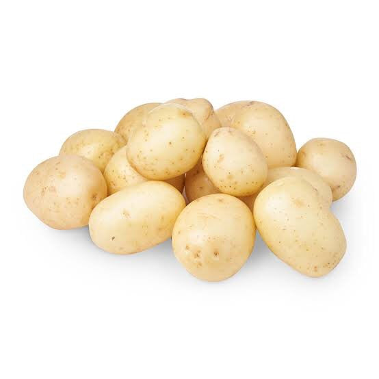 Potato - Washed 5kg bag