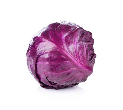 Purple Cabbage - Whole