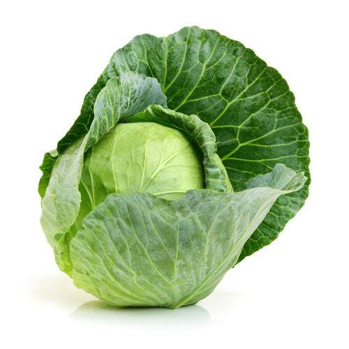 Green Cabbage - Whole