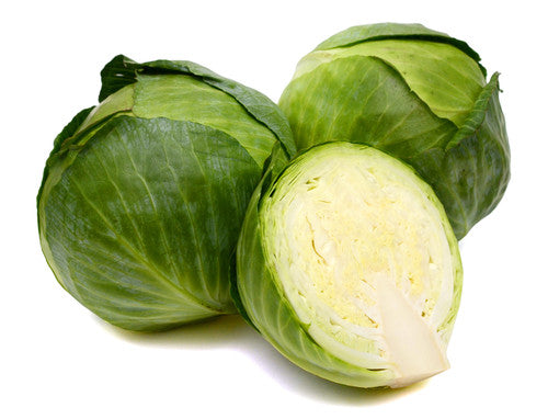 Green Cabbage - Half