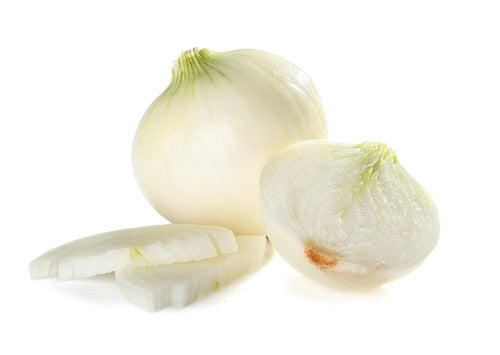Onion - White Salad