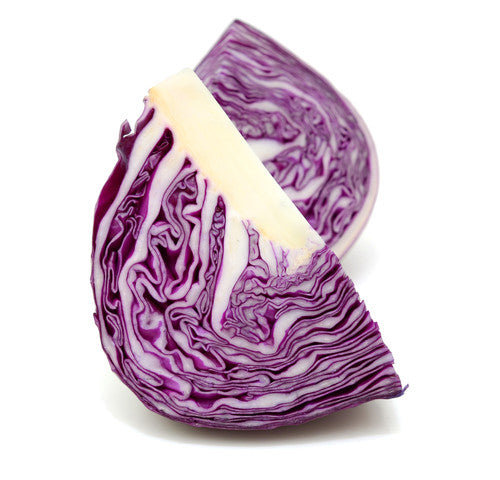 Purple Cabbage - Quarter