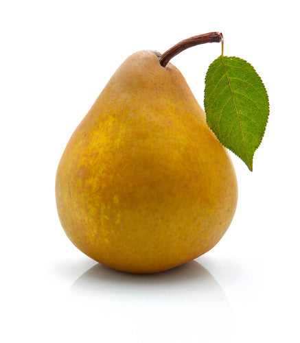 Pear - Brown