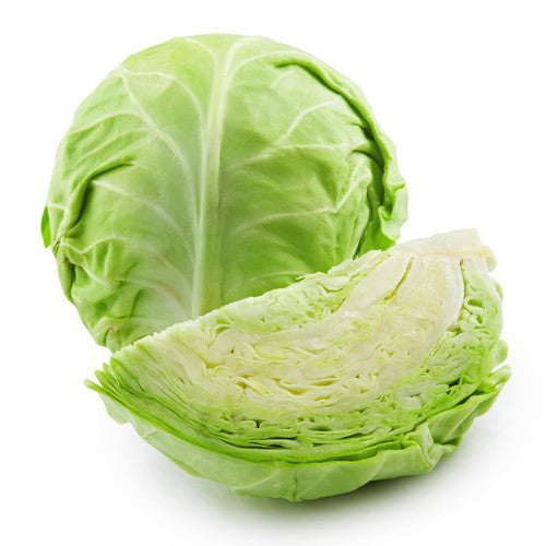 Green Cabbage - Quarter