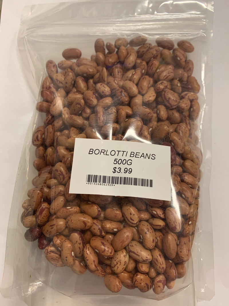 Borlotti Beans 500g