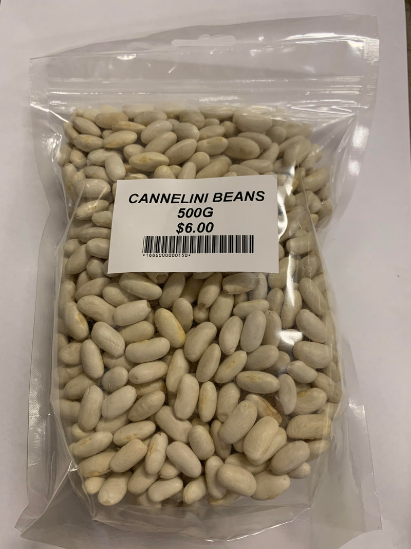 Cannelini Beans 500g