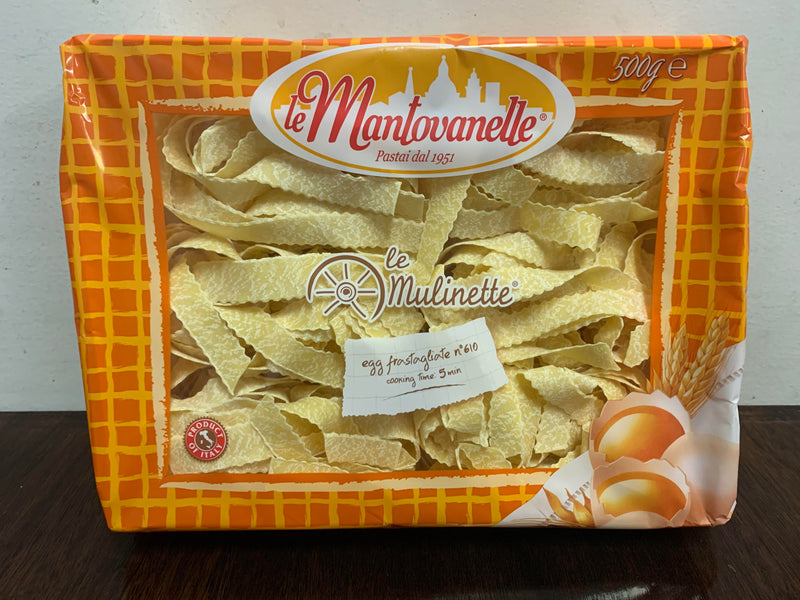 Le Mantovanelle Frastagliate